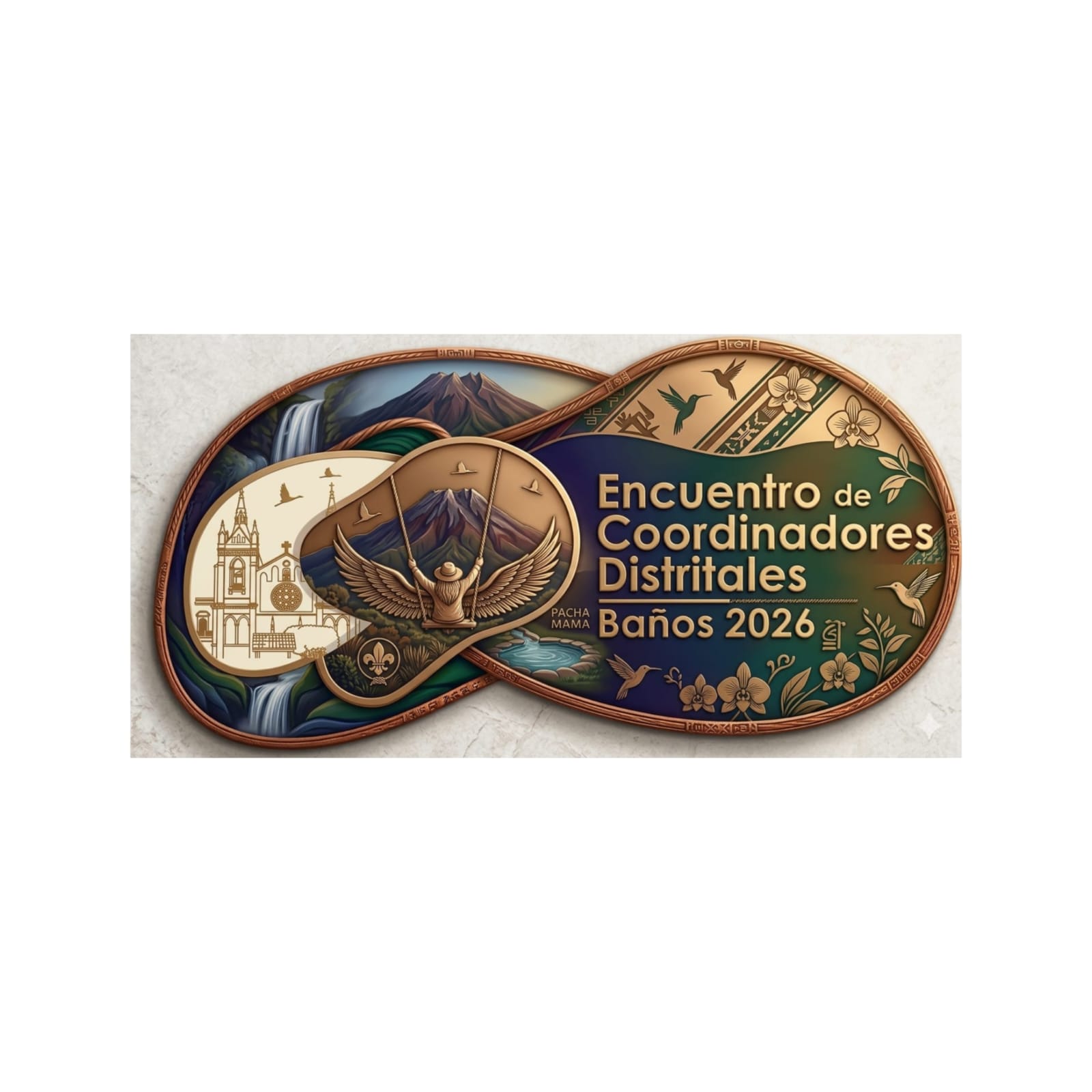 ENCUENTRO DE COORDINADORES DISTRITALES