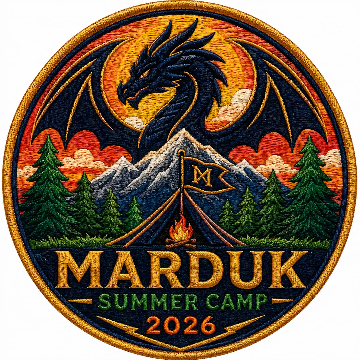 MARDUK SUMMER CAMP 2026